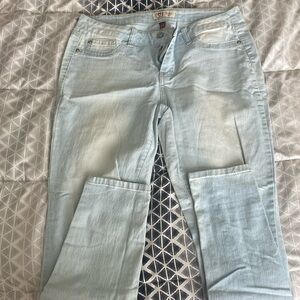 LEI Juniors Light Jeggings